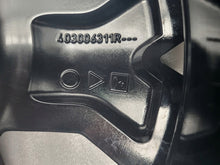 Load image into Gallery viewer, 1x Alufelge 17 Zoll 6.5" 5x114.3 50ET 403005180R 403006311R Dacia Duster FEL9755962876qa
