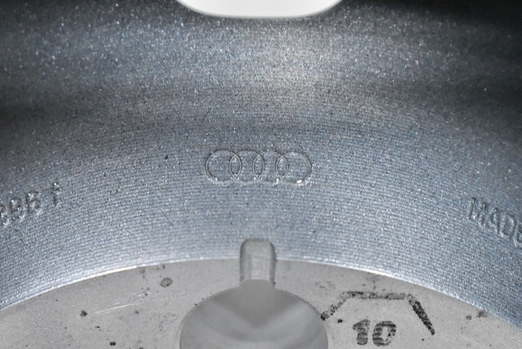 1x Alufelge 20 Zoll 9.0" 5x112 37ET Glanz Silber 4H0601025BL Audi A8 Rim Wheel FEL8990531011tk