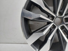 Load image into Gallery viewer, 1x Alufelge 20 Zoll 8.5&quot; 5x112 38ET Glanz Grau 5NN601025E Mg Tiguan Rim Wheel