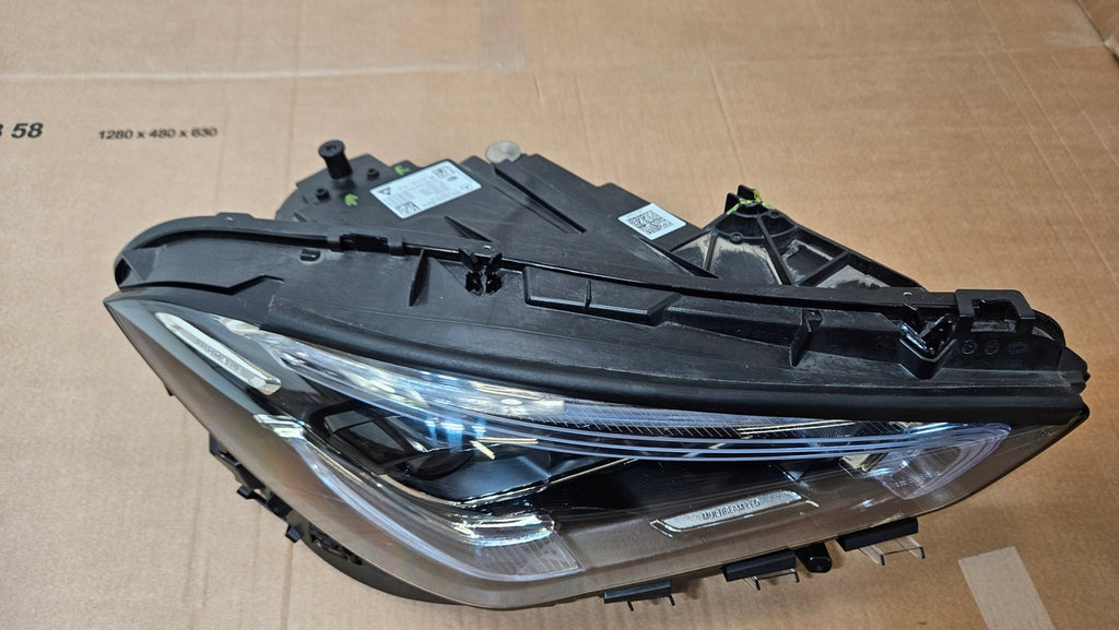 Frontscheinwerfer Mercedes-Benz Cla A1189063200 LED Rechts Headlight