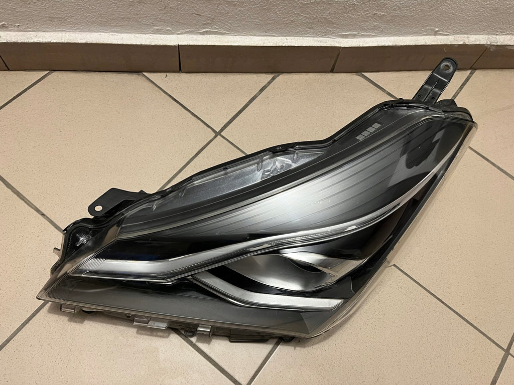 Frontscheinwerfer Toyota Yaris LED Links Scheinwerfer Headlight