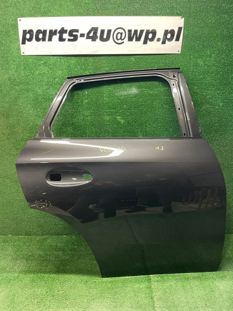 Tür Mercedes-Benz Glc A2547320800 Hinten Rechts Door Porta Porte