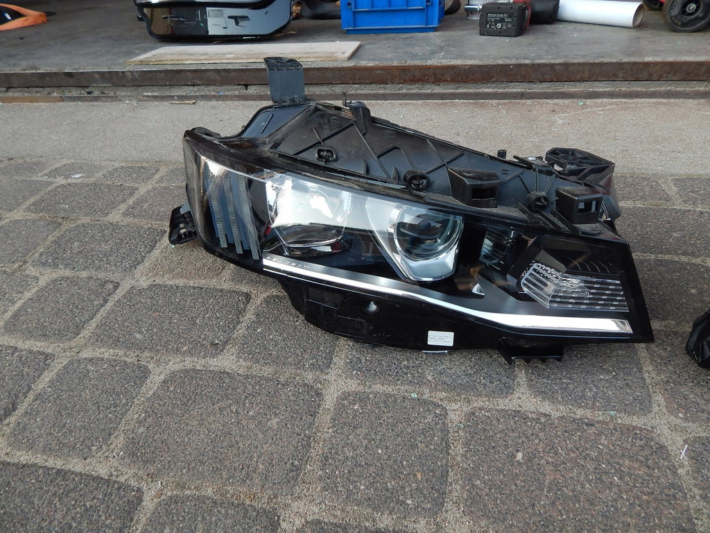 Frontscheinwerfer Peugeot 508 II 9823144080 LED Ein Satz Scheinwerfer Headlight