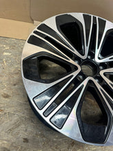 Load image into Gallery viewer, 1x Alufelge 19 Zoll 9.5" 5x112 51ET Glanz A2144012400 Mercedes-Benz Rim Wheel FEL7366717550qi