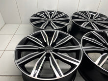 Laden Sie das Bild in den Galerie-Viewer, 4x Alufelge 19 Zoll 8.5" 5x112 40ET 4K0601025G Audi A6 A4 Rim Wheel FEL5111744386gs