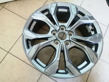 Load image into Gallery viewer, 1x Alufelge 17 Zoll 7.0" 5x108 50ET NX7C-1007-E1A Ford Rim Wheel FEL2560778453bv