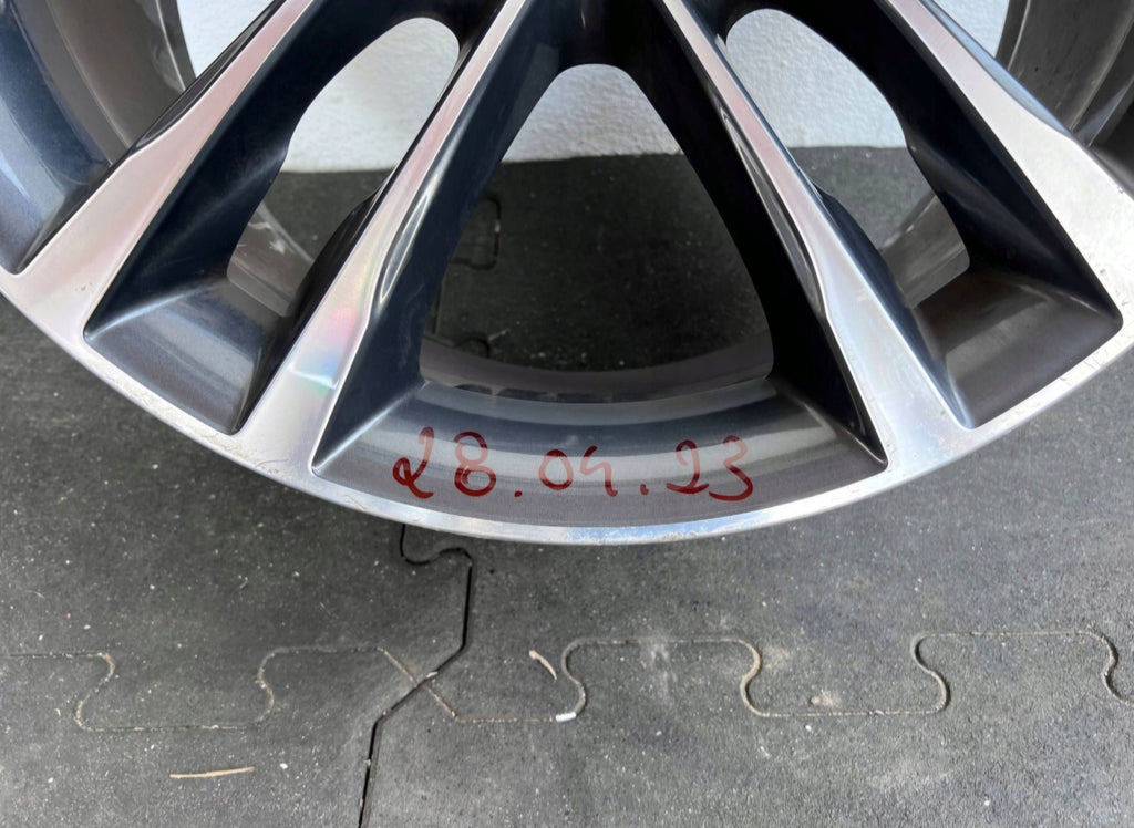 1x Alufelge 19 Zoll 7847544 BMW 3 F34 Rim Wheel FEL5153903615fd