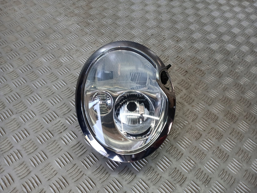 Frontscheinwerfer Mini R52 R50 R53 6933838 Rechts Scheinwerfer Headlight SCH5804451254jr