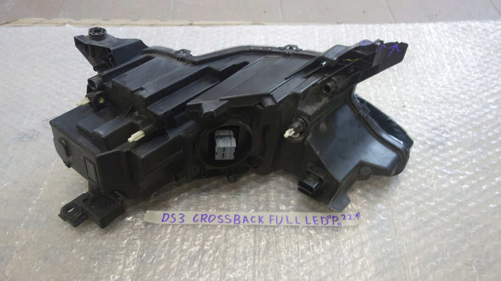 Frontscheinwerfer Citroën Ds3 Ds Crossback 3 9820840680 LED Rechts Headlight