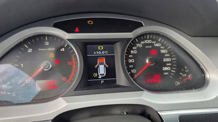Motor Audi A6 4f2 C6 CDYA CDYC 3.0 TDI 240PS 176kW 247TKm 2004 Diesel Unkomplett MOT1709284327ac