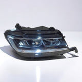 Frontscheinwerfer VW Tiguan 5N941036D LED Rechts Scheinwerfer Headlight