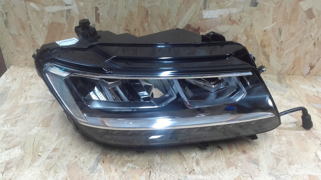 Frontscheinwerfer VW Tiguan 5N941036D LED Rechts Scheinwerfer Headlight