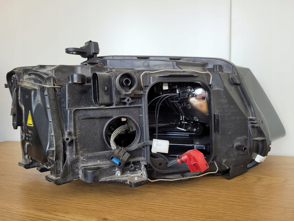 Frontscheinwerfer Audi Q5 8R0941005C Xenon Links Scheinwerfer Headlight