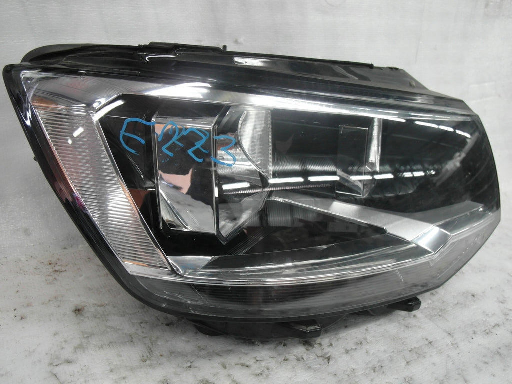 Frontscheinwerfer VW Transporter 7E1941006E Rechts Scheinwerfer Headlight