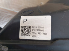Laden Sie das Bild in den Galerie-Viewer, Frontscheinwerfer Mazda III BHT451040 Halogen Links Scheinwerfer Headlight SCH2478347124ue