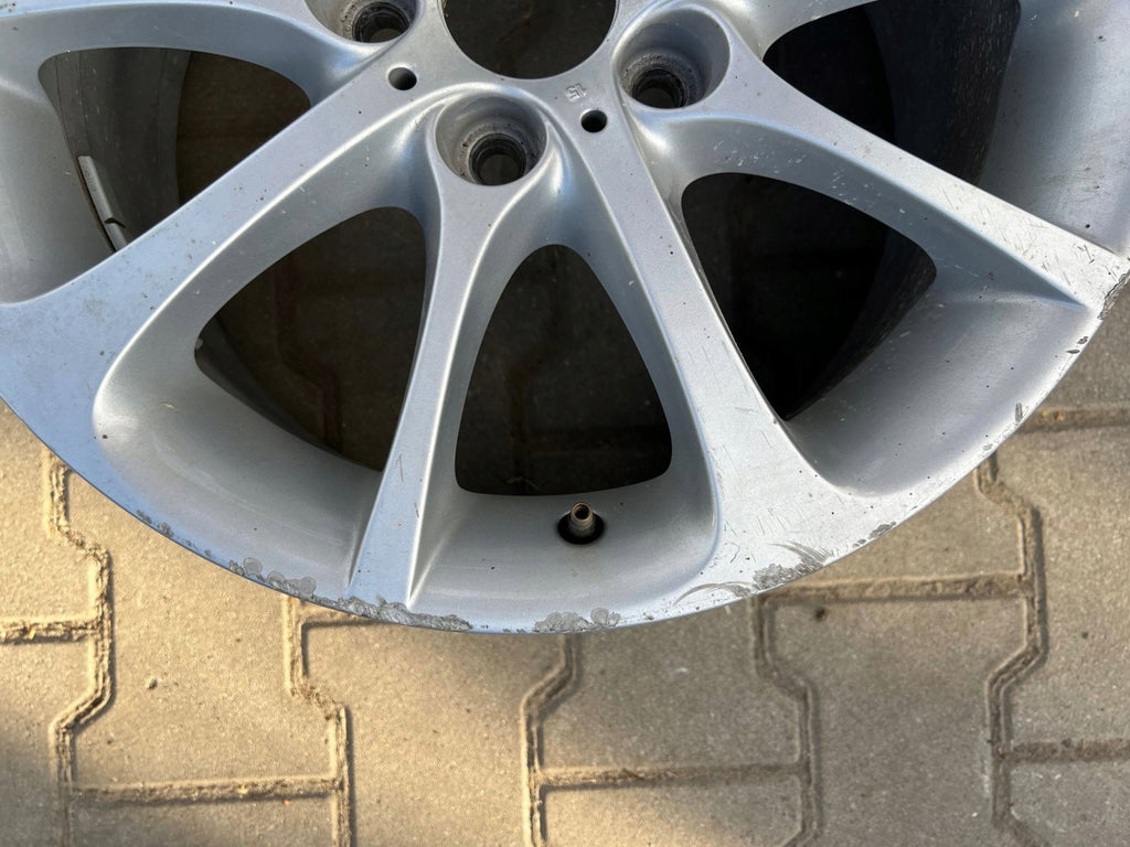 1x Alufelge 17 Zoll 6771157 BMW Z4 E85 E86 Rim Wheel FEL2452952492tc