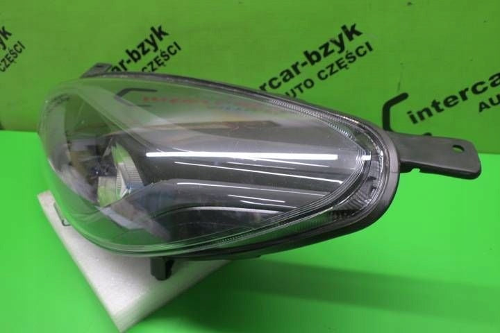 Frontscheinwerfer Ford Fiesta K1BB-13101-AF Links Scheinwerfer Headlight SCH3371304102nh