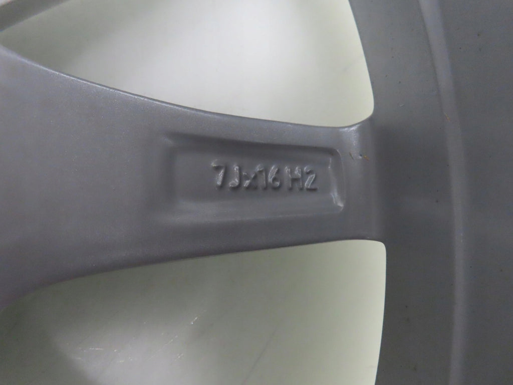 4x Alufelge 16 Zoll 7.0" 5x112 52ET Silber 6855080 BMW F45 1 F40 F46 Rim Wheel FEL2929616793dd