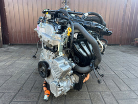Motor Renault Clio V E-Tech Arkana H4M632 1.6 Hybrid Engine Komplett