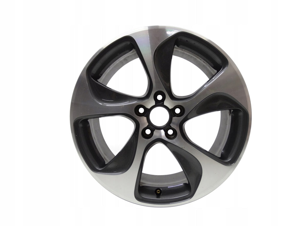 1x Alufelge 18 Zoll 7.5" 5x112 51ET Glanz Graphit 8V0601025CC Audi A3 Mg FEL2727376189qg