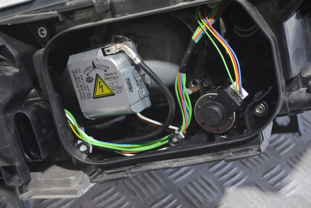 Frontscheinwerfer Audi A6 C6 4F0941029FF Xenon Links Scheinwerfer Headlight