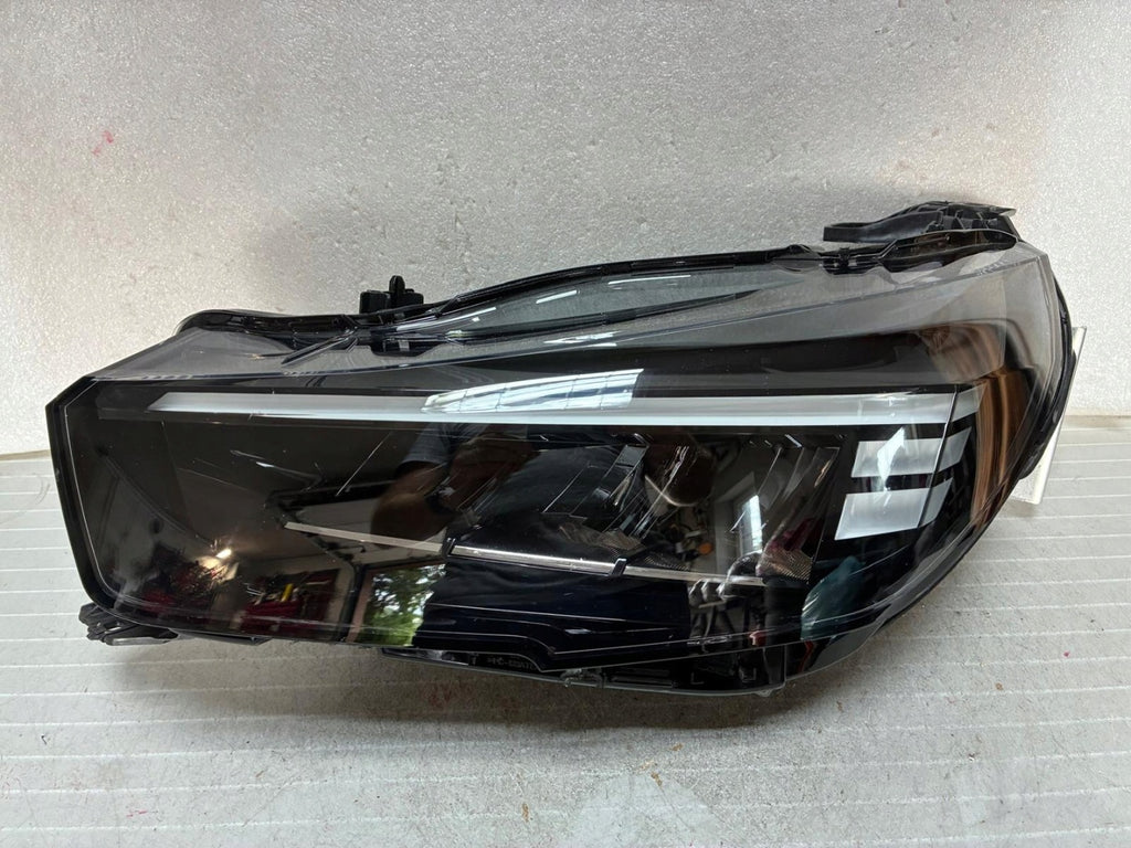 Frontscheinwerfer Opel Corsa F 9851263780 Full LED Links Scheinwerfer Headlight SCH1625595370zu