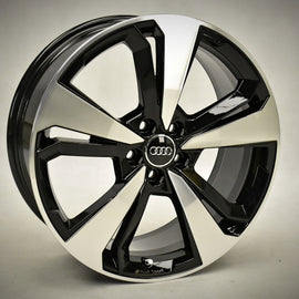 4x Alufelge 18 Zoll 7.5