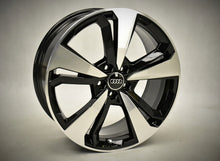 Laden Sie das Bild in den Galerie-Viewer, 4x Alufelge 18 Zoll 7.5" 5x112 43ET Glanz Graphit 82A601025T Audi Mg Rim Wheel FEL3059068565tj