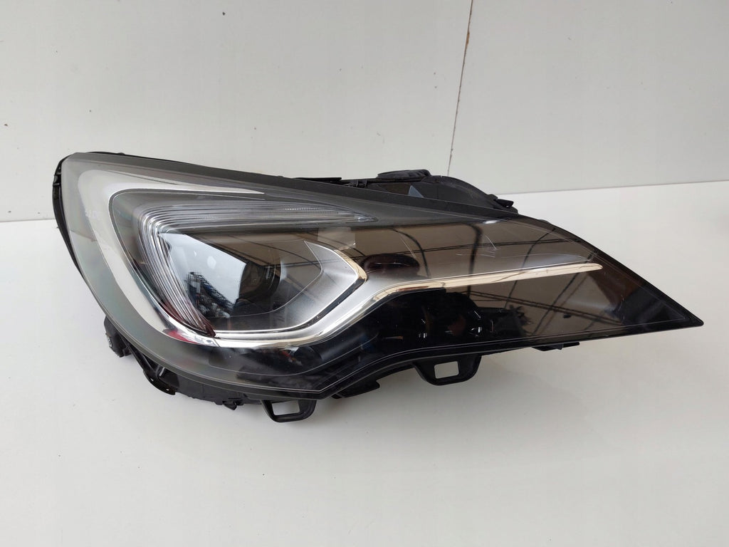 Frontscheinwerfer Opel Astra K 39209070 LED Rechts Scheinwerfer Headlight