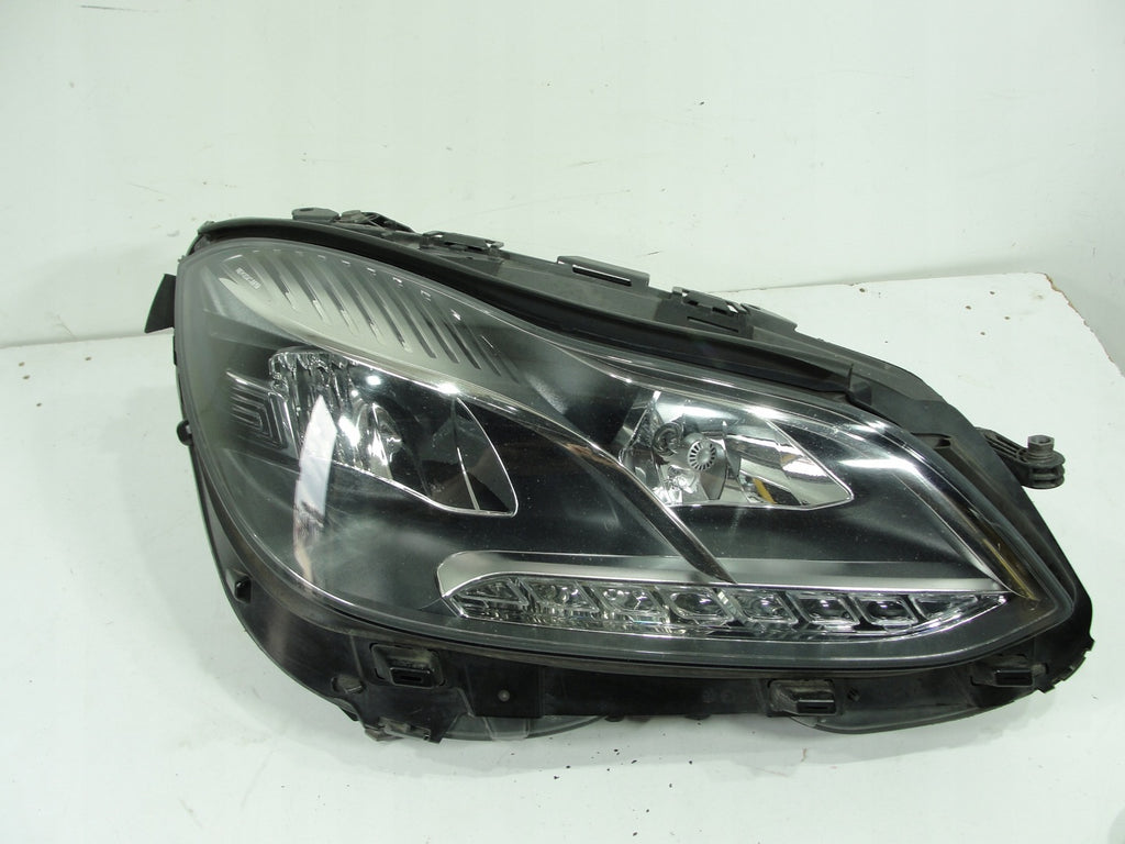 Frontscheinwerfer Mercedes-Benz W212 A2129063803 Rechts Scheinwerfer Headlight SCH8141504175iq