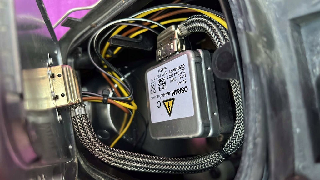 Frontscheinwerfer Volvo S40 V50 31299614 Xenon Rechts Scheinwerfer Headlight SCH4574837709mq