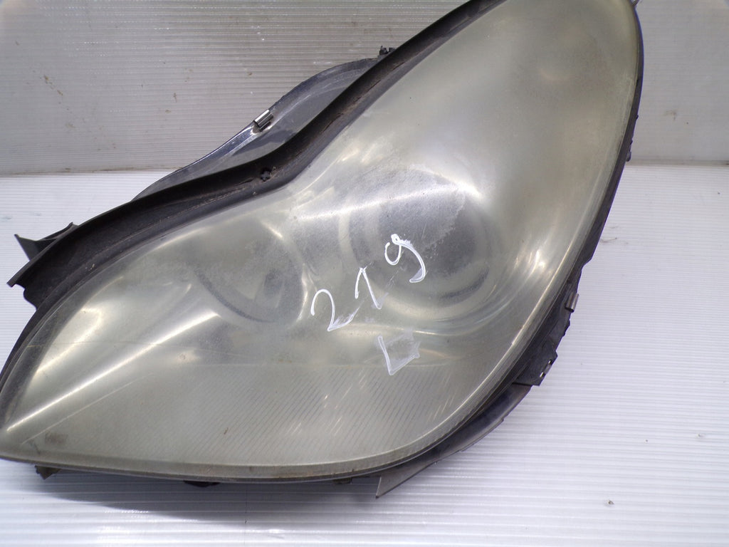 Frontscheinwerfer Mercedes-Benz Cls Links Scheinwerfer Headlight