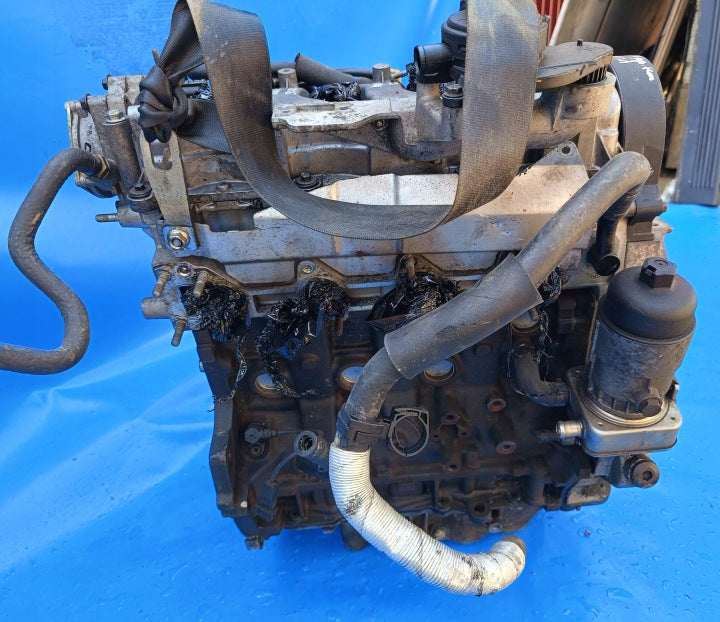 Motor Chevrolet Opel Antara Z20S1 2.0 CDTI 181TKm Diesel Engine Komplett MOT3586585604ed