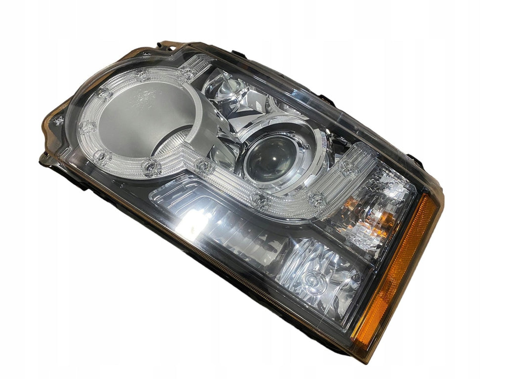 Frontscheinwerfer Land Rover I Discovery Links Scheinwerfer Headlight SCH6844496900nq