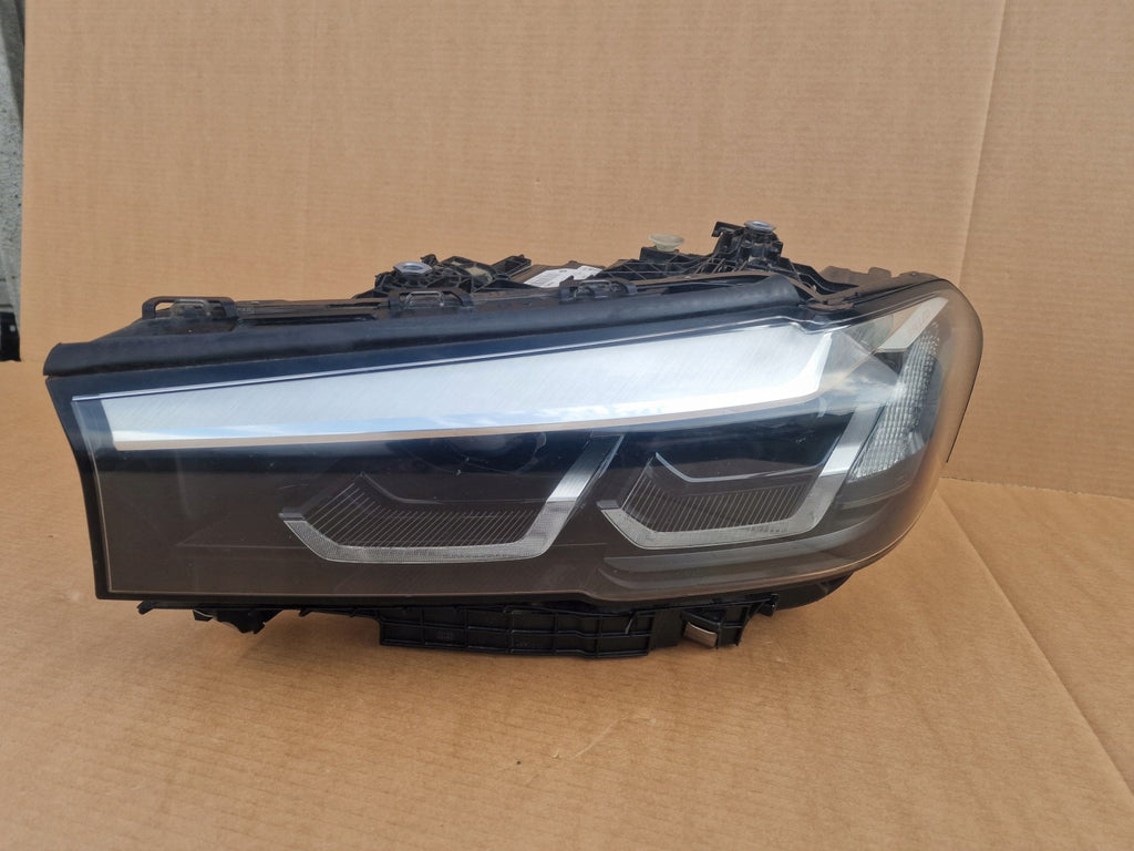 Frontscheinwerfer BMW 5 G31 G30 5A388C3 Links Scheinwerfer Headlight SCH3554928279li