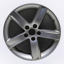 Load image into Gallery viewer, 1x Alufelge 17 Zoll 7.0&quot; 5x112 48ET Glanz Graphit 8K0071497 Audi A4 B8 Rim Wheel