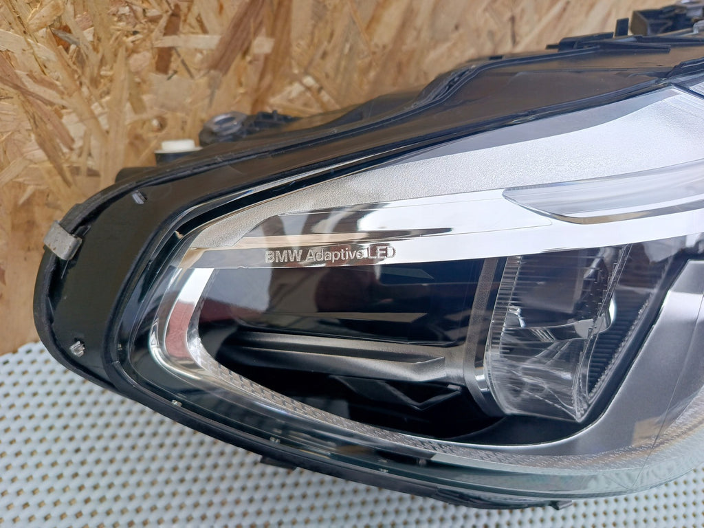 Frontscheinwerfer BMW X3 X4 9491682-05LL LED Rechts Scheinwerfer Headlight SCH8102710152tv