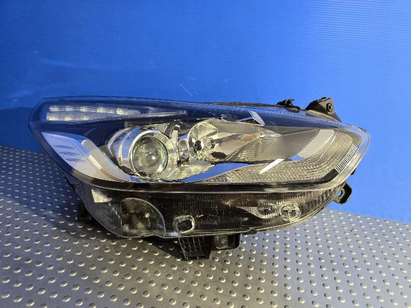 Frontscheinwerfer Ford Galaxy EM2B-13W029-GH LED Rechts Scheinwerfer Headlight