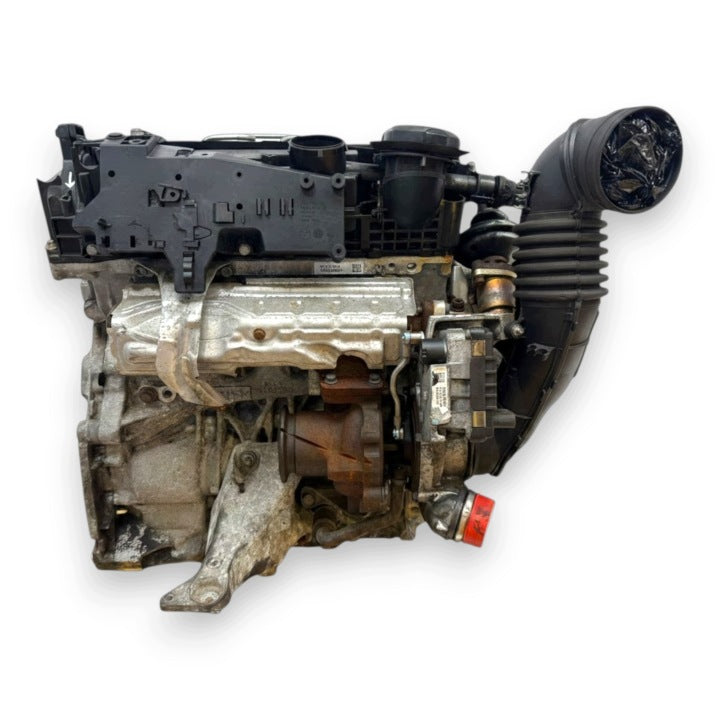 Motor BMW E83 E84 N47D20A 2.0 178TKm 2009 Diesel Engine Komplett MOT7216031941mn