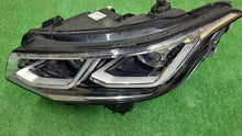 Laden Sie das Bild in den Galerie-Viewer, Frontscheinwerfer VW Tiguan 5NB941081C FULL LED Links Scheinwerfer Headlight