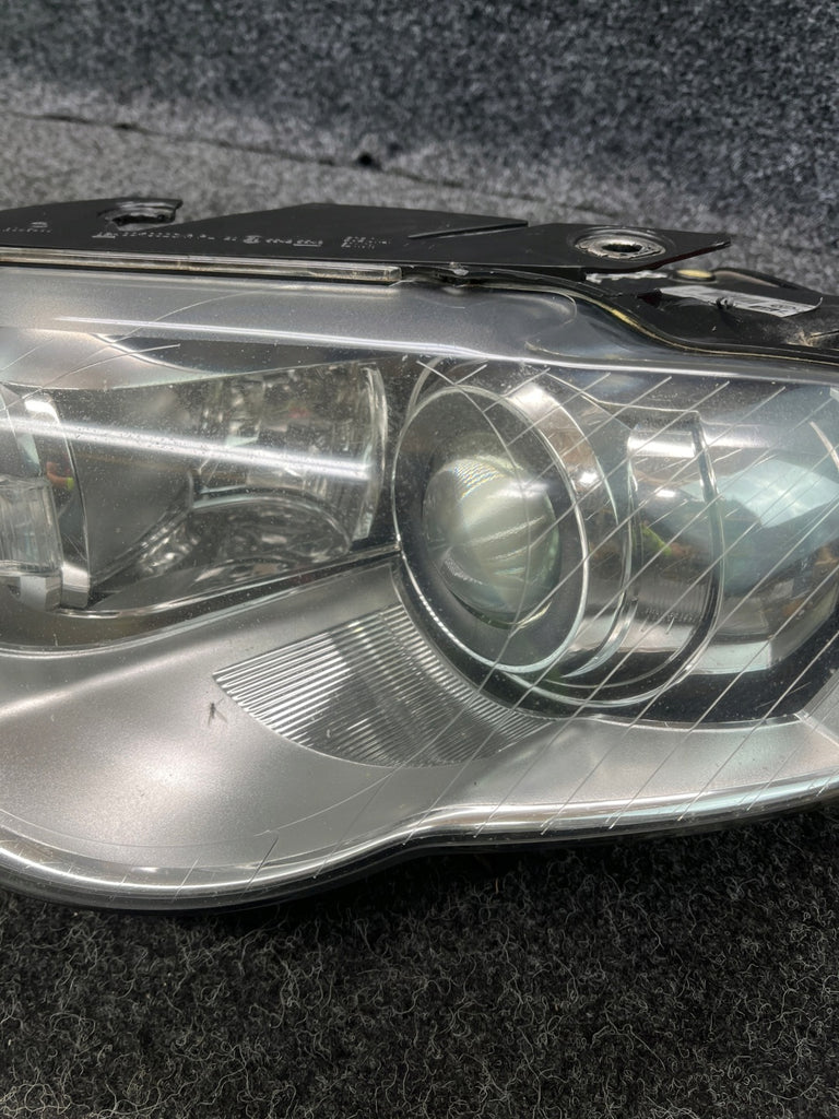 Frontscheinwerfer VW Passat 3C0941751K Bi-Xenon Links Scheinwerfer Headlight SCH4681106546qo