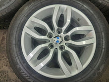 Laden Sie das Bild in den Galerie-Viewer, 4x Alufelge 17 Zoll 7.5" 5x120 32ET Glanz Silber 6787576 BMW 3 E36 E46 E90 I FEL6811831270wi