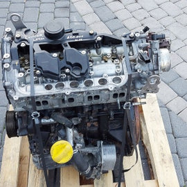 Motor Renault Laguna III M9R845 2.0 DCI 150PS 110kW 150TKm Diesel Unkomplett MOT3581574058ek