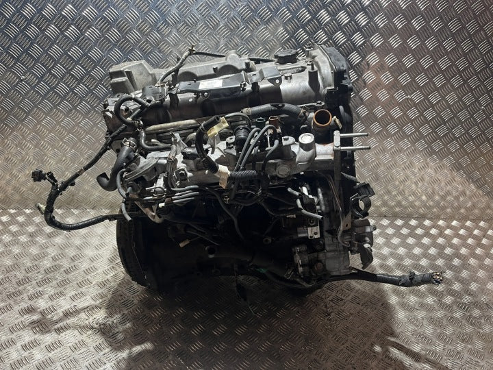 Motor Ford Ranger BT50 3.0 TDCI 97PS 71kW 123TKm 2009 Diesel Engine Komplett MOT8574595933sm