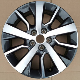 1x Alufelge 17 Zoll 9806454377 Toyota Proace Verso Rim Wheel FEL2718506184de