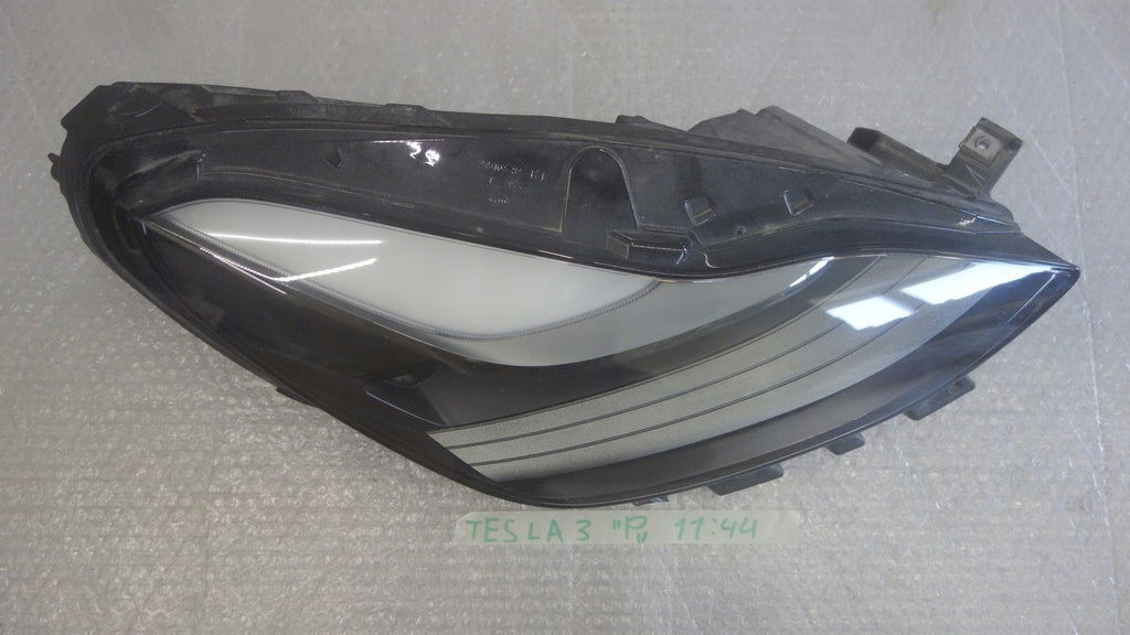 Frontscheinwerfer Tesla 3 1514953-00-D LED Rechts Scheinwerfer Headlight SCH8702949773yz