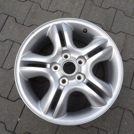 1x Alufelge 16 Zoll 6.5