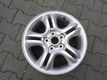 Laden Sie das Bild in den Galerie-Viewer, 1x Alufelge 16 Zoll 6.5" 5x114.3 41ET Glanz Silber 52910-1F200 Kia Sportage FEL3523874902lh