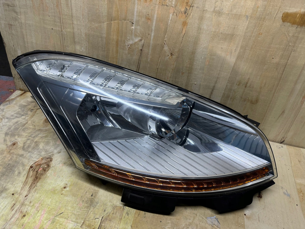 Frontscheinwerfer Citroën C4 Picasso Rechts Scheinwerfer Headlight