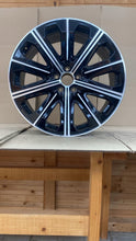 Load image into Gallery viewer, 1x Alufelge 20 Zoll 9.0" 5x112 42ET Glanz Schwarz 89A601025AB Audi E-Tron FEL9777529134iw